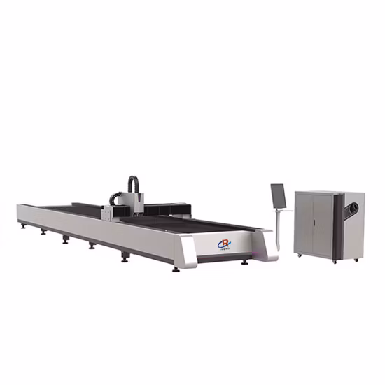 3000W 6000W 8000W 10000W 12000W Laserschneidmaschine Faserlasermaschine zum Metallschneiden Stabile Qualität