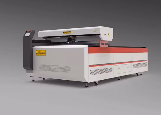 Lasergravurmaschine (GS1280) mit hoher Schnittgeschwindigkeit, Werksversorgung, Bestseller, beliebt