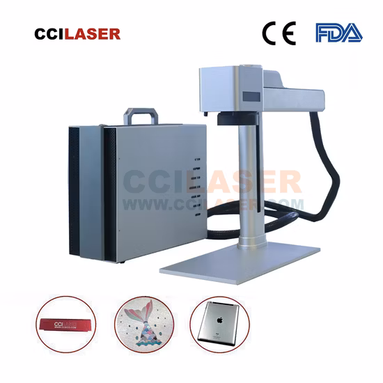 Perfekter Laser-20W 30W 50W 100 Watt Metall Edelstahl Messing Ipg/Raycus/Max/Jpt/Mopa Wuhan Faser CNC Laser Marker Gravur Markierung Ätzmaschinen Preis